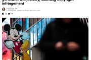五行自测迪士尼和环球影业起诉AI公司