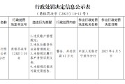 五行自测渤海银行宁波分行被罚62万元：违反账户管理规定等