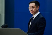 五行自测外交部：民进党当局利用所谓“邦交国”搞政治操弄图谋是自欺欺人把戏